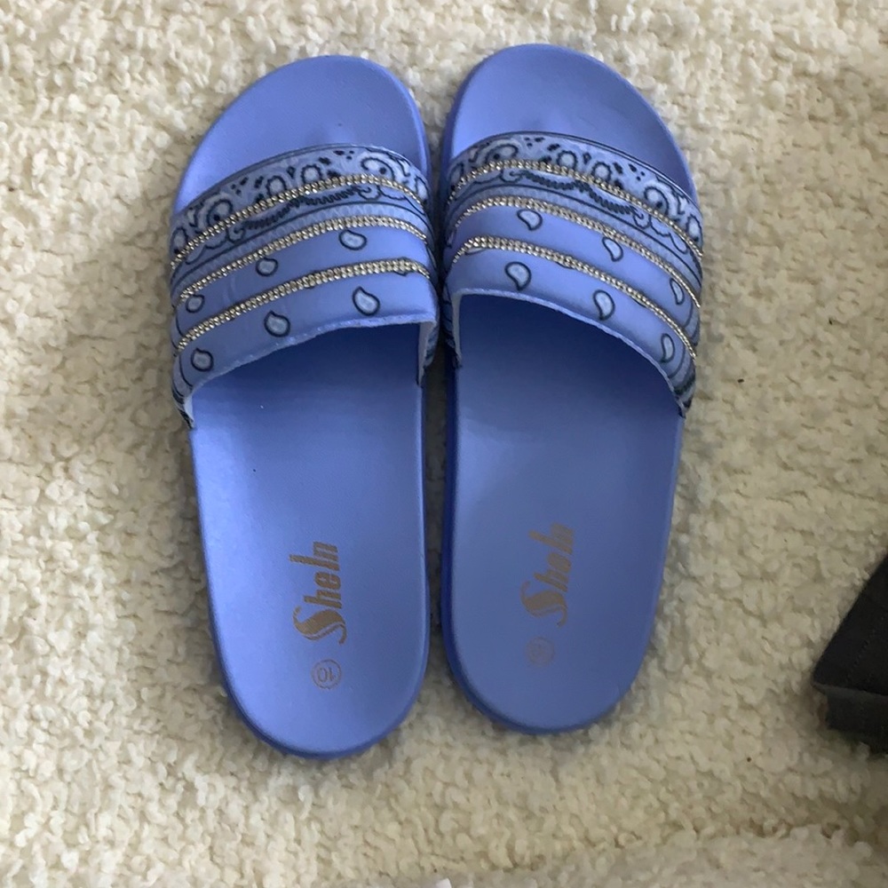 Shein slides